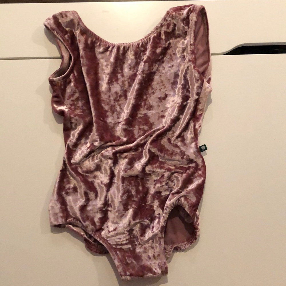 LuckyLeo “Allure” Style Leotard